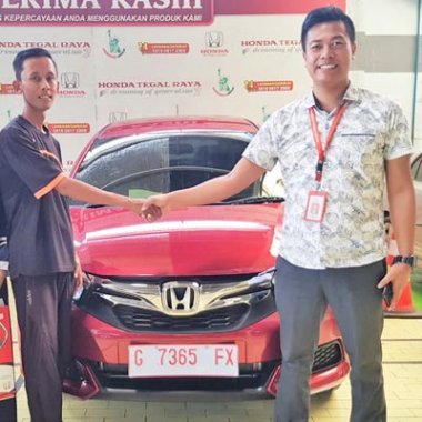 New Honda Civic Honda Tegal