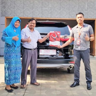 New Honda CRV Honda Tegal