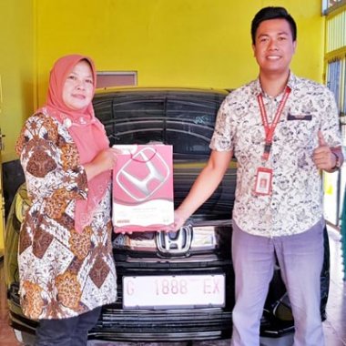 New Honda HRV Honda Tegal