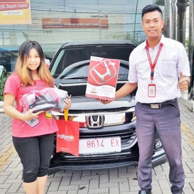 New Honda HRV Honda Tegal
