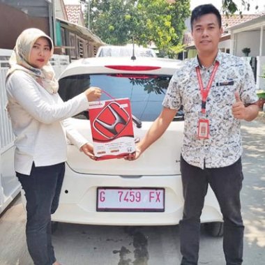 New Honda Brio Honda Tegal