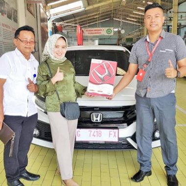New Honda Civic Honda Tegal