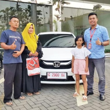 New Honda Brio Honda Tegal
