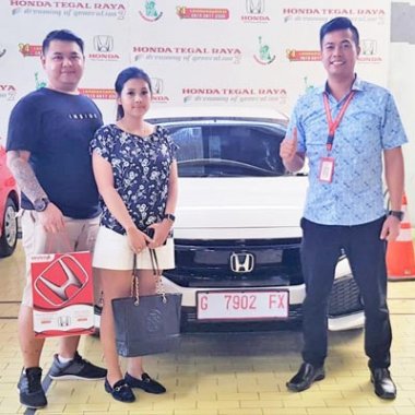 New Honda Civic Honda Tegal
