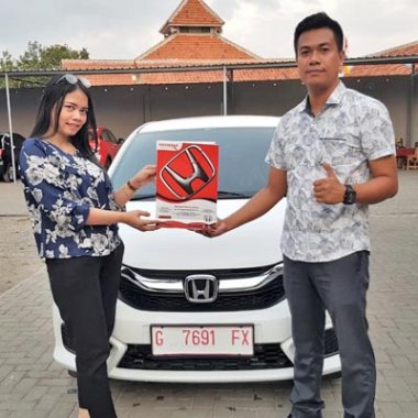 New Honda Brio Honda Tegal