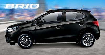 Warna Crystal Black Pearl New Honda Brio Semua Tipe