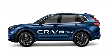 New Honda CRV