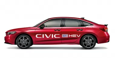 New Honda Civic
