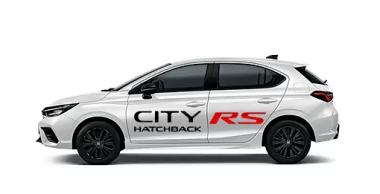 New Honda City