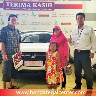 New Honda Brio Honda Tegal