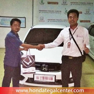 New Honda Brio Honda Tegal