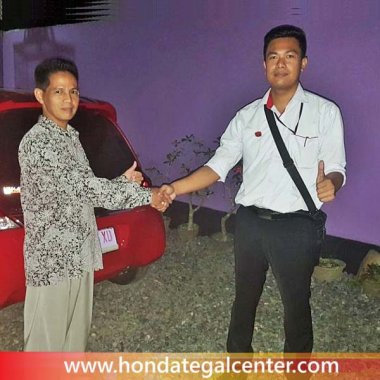 New Honda Brio Honda Tegal