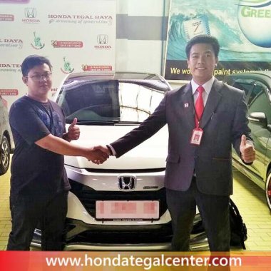 New Honda HRV Honda Tegal