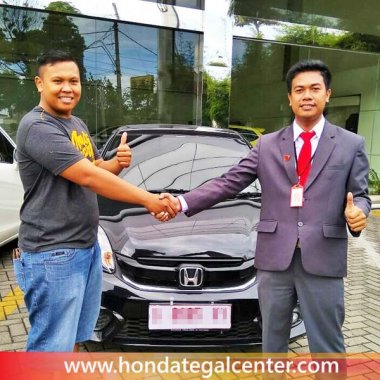 New Honda Brio Honda Tegal