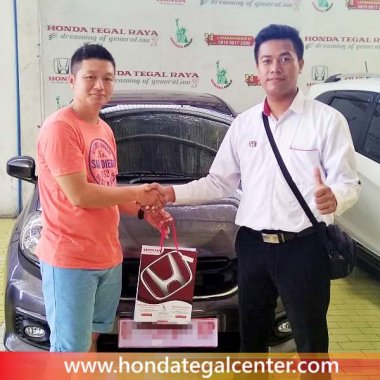 New Honda Brio Honda Tegal