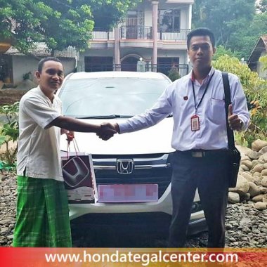 New Honda HRV Honda Tegal