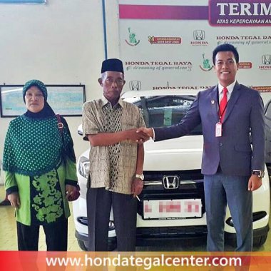 New Honda HRV Honda Tegal